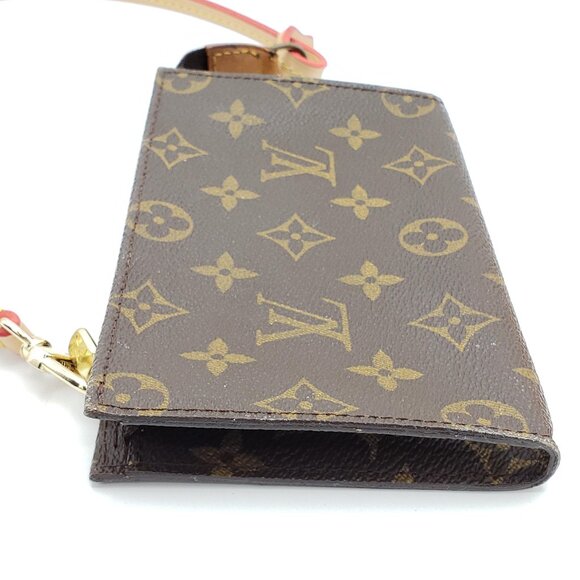 Authentic Louis Vuitton Monogram Bucket PM Shoulder Bag LC136-030926 - Picture 9 of 16